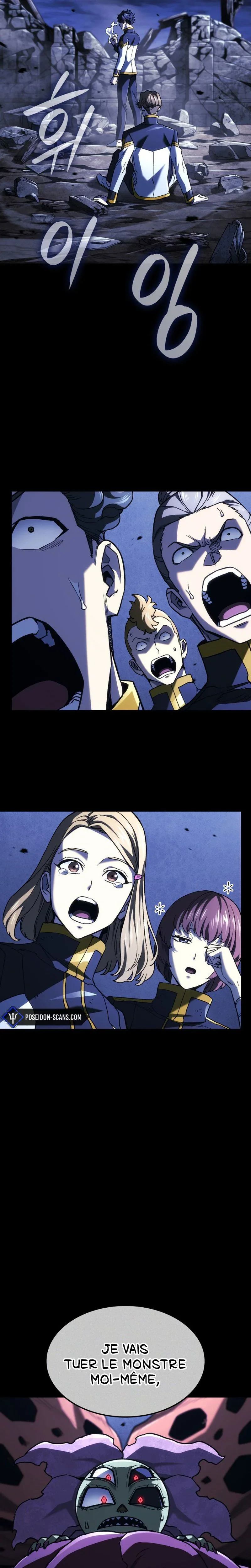 Revenge of the Iron-Blooded Sword Hound Chapitre 162 - Page 22