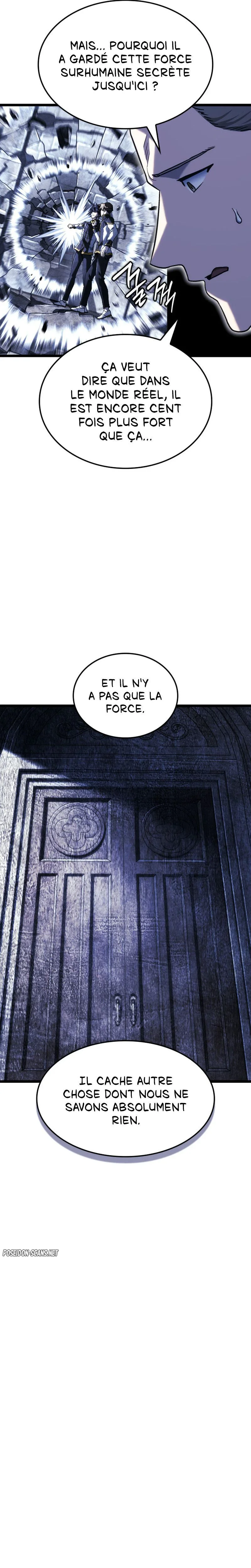 Revenge of the Iron-Blooded Sword Hound Chapitre 162 - Page 25