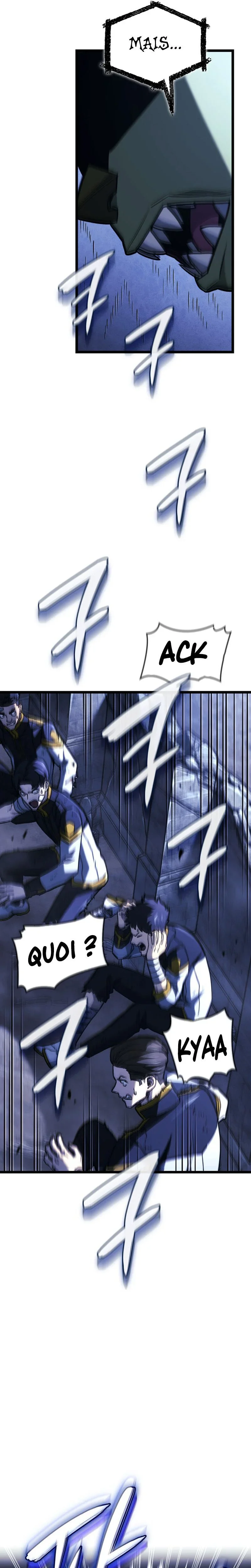Revenge of the Iron-Blooded Sword Hound Chapitre 162 - Page 29