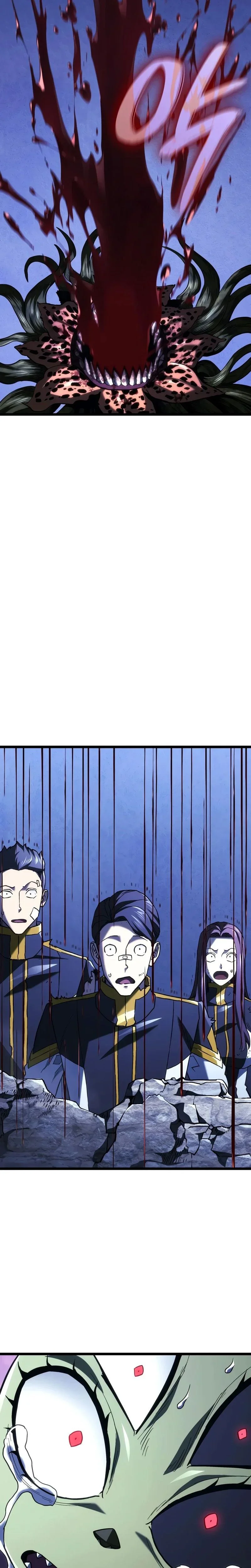 Revenge of the Iron-Blooded Sword Hound Chapitre 163 - Page 38