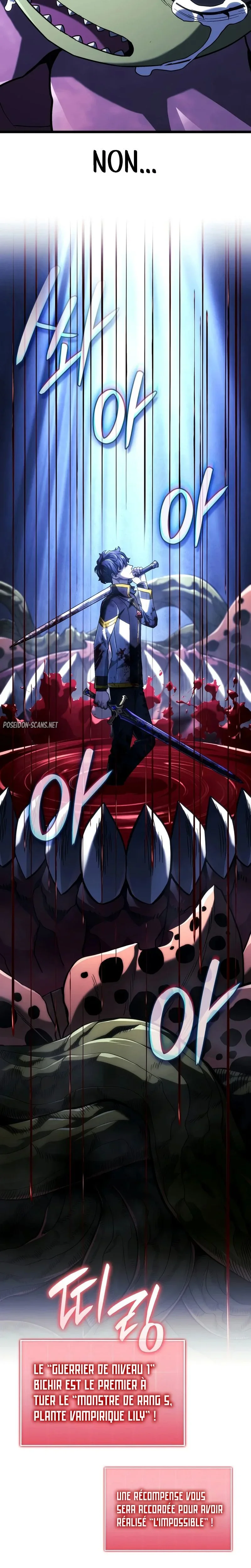 Revenge of the Iron-Blooded Sword Hound Chapitre 163 - Page 39