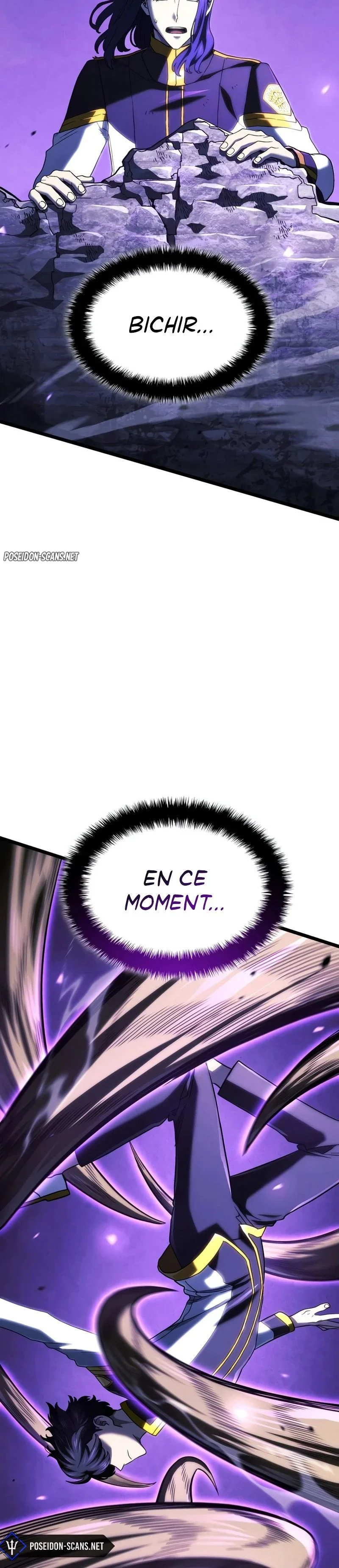 Revenge of the Iron-Blooded Sword Hound Chapitre 163 - Page 8
