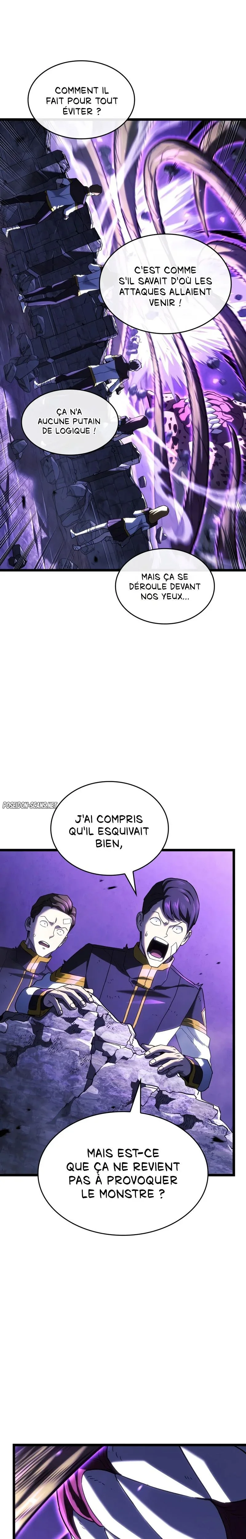Revenge of the Iron-Blooded Sword Hound Chapitre 163 - Page 13