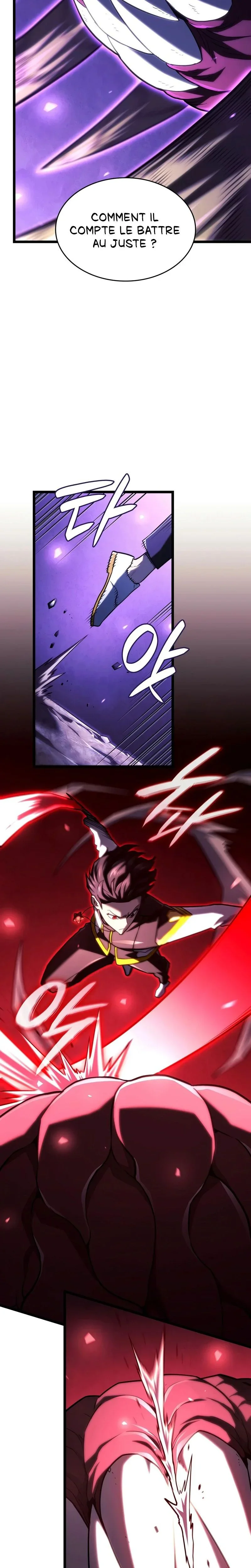 Revenge of the Iron-Blooded Sword Hound Chapitre 163 - Page 14