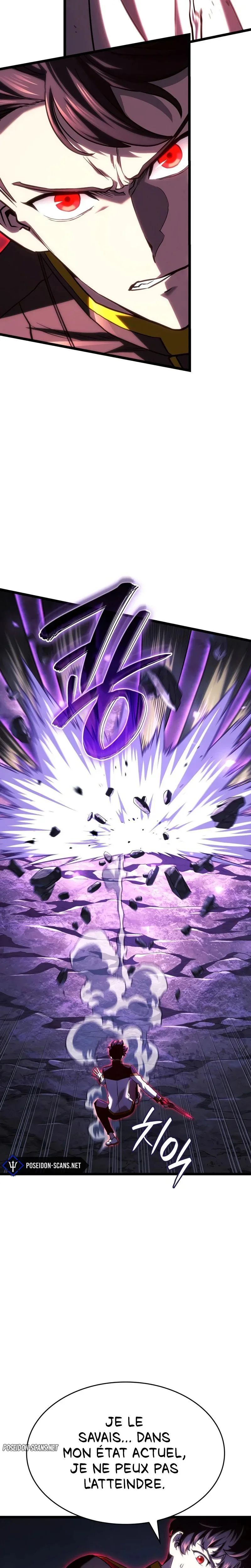 Revenge of the Iron-Blooded Sword Hound Chapitre 163 - Page 15