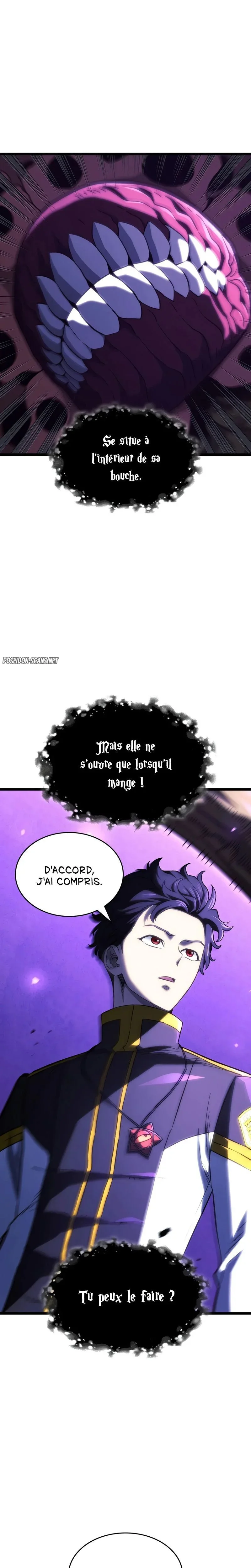 Revenge of the Iron-Blooded Sword Hound Chapitre 163 - Page 21