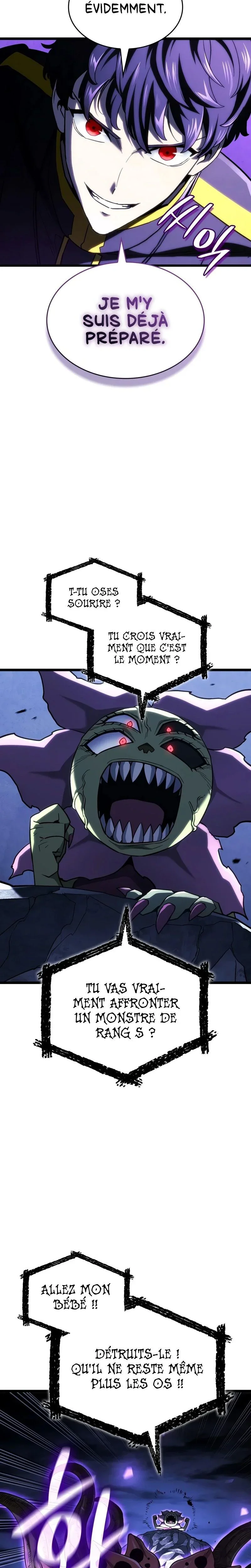 Revenge of the Iron-Blooded Sword Hound Chapitre 163 - Page 22