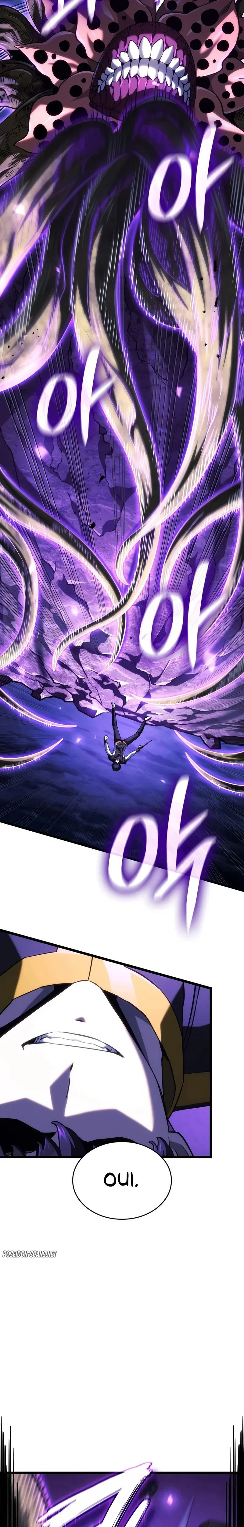 Revenge of the Iron-Blooded Sword Hound Chapitre 163 - Page 23