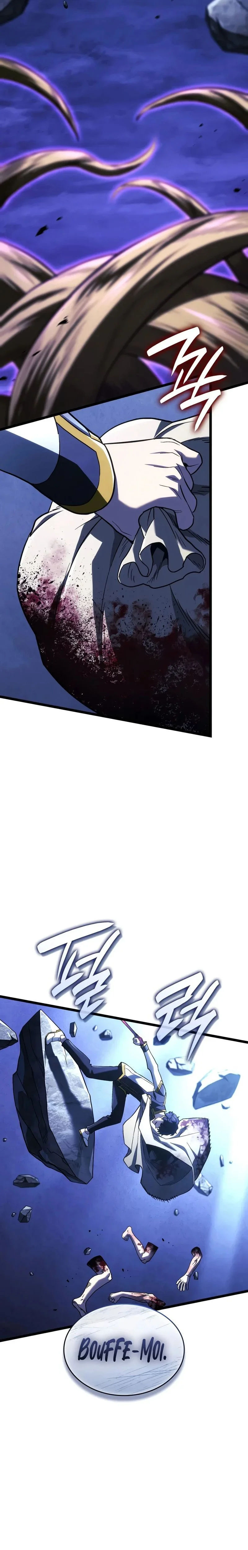 Revenge of the Iron-Blooded Sword Hound Chapitre 163 - Page 25