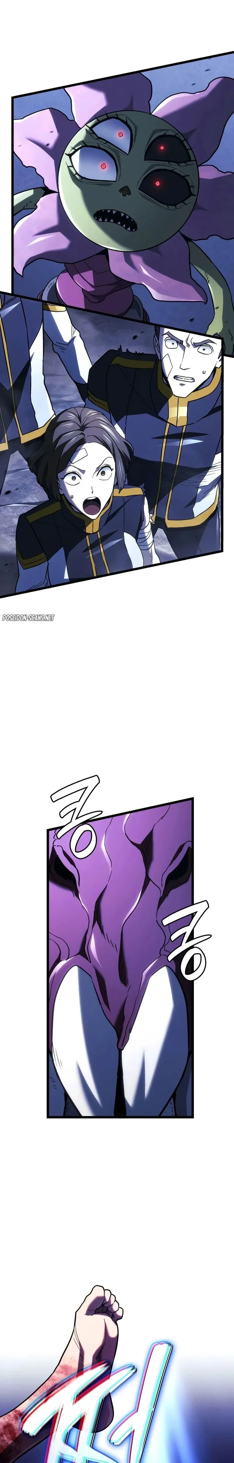 Revenge of the Iron-Blooded Sword Hound Chapitre 163 - Page 26