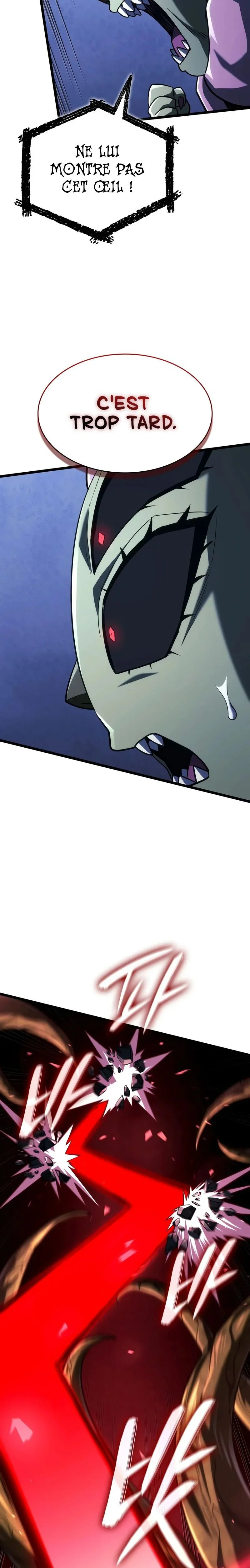 Revenge of the Iron-Blooded Sword Hound Chapitre 163 - Page 30