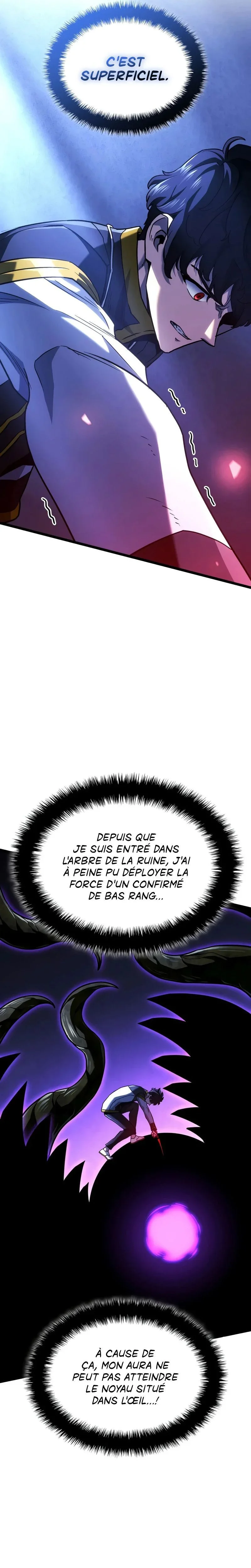 Revenge of the Iron-Blooded Sword Hound Chapitre 163 - Page 33