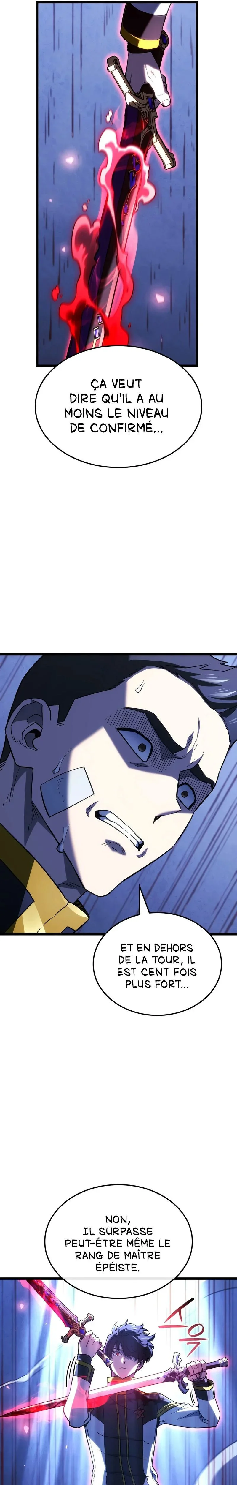 Revenge of the Iron-Blooded Sword Hound Chapitre 164 - Page 5
