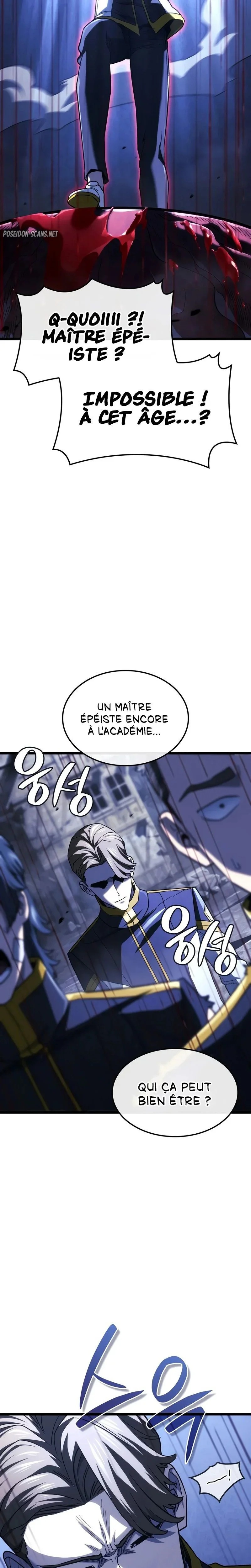 Revenge of the Iron-Blooded Sword Hound Chapitre 164 - Page 6