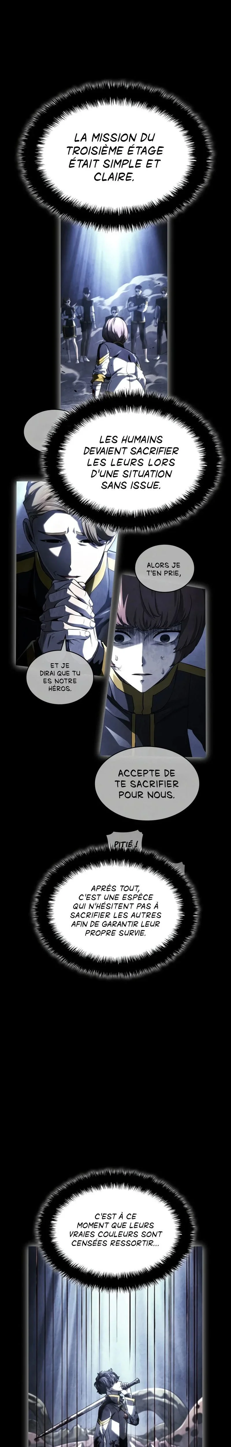 Revenge of the Iron-Blooded Sword Hound Chapitre 164 - Page 9