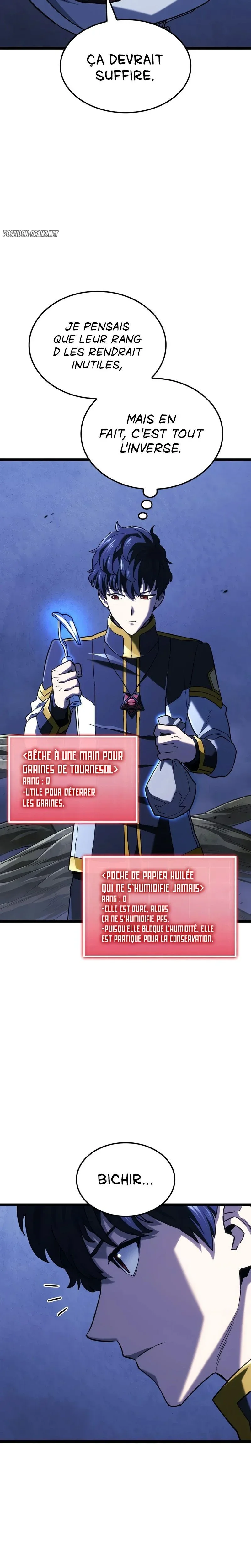 Revenge of the Iron-Blooded Sword Hound Chapitre 164 - Page 11