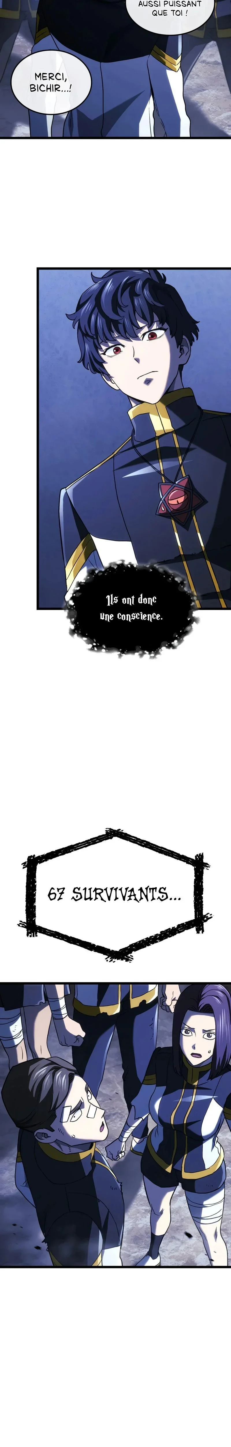 Revenge of the Iron-Blooded Sword Hound Chapitre 164 - Page 15