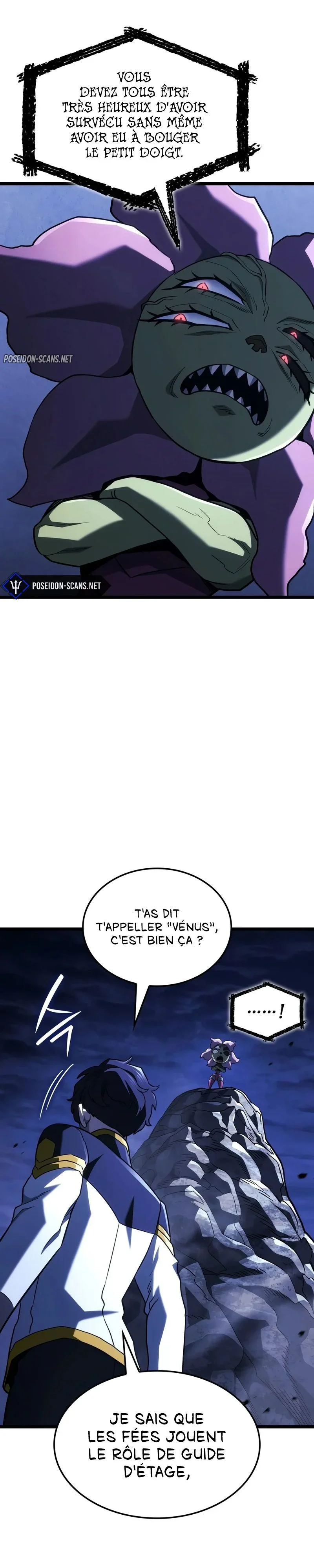 Revenge of the Iron-Blooded Sword Hound Chapitre 164 - Page 16