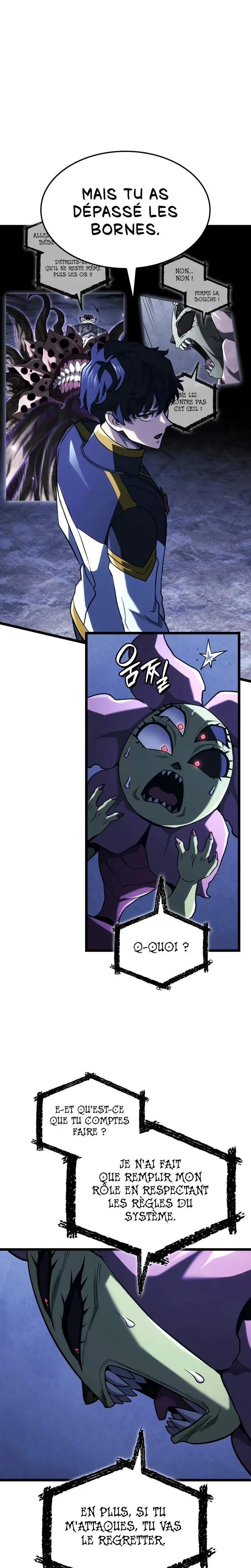 Revenge of the Iron-Blooded Sword Hound Chapitre 164 - Page 17