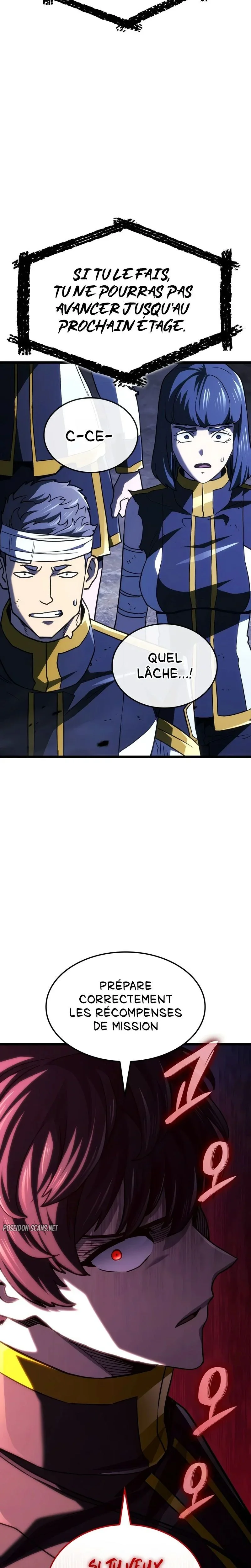Revenge of the Iron-Blooded Sword Hound Chapitre 164 - Page 18