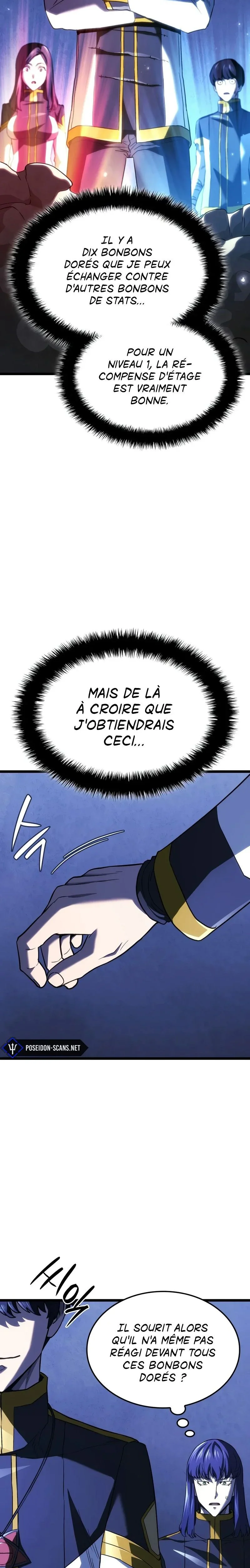 Revenge of the Iron-Blooded Sword Hound Chapitre 164 - Page 22