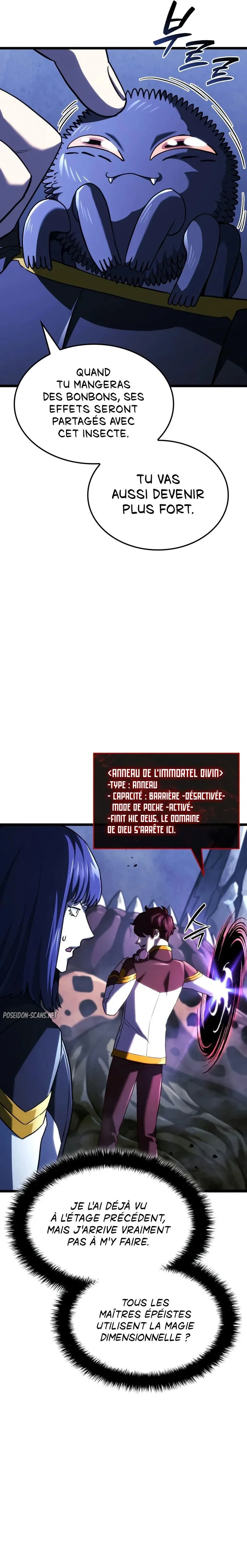 Revenge of the Iron-Blooded Sword Hound Chapitre 164 - Page 29