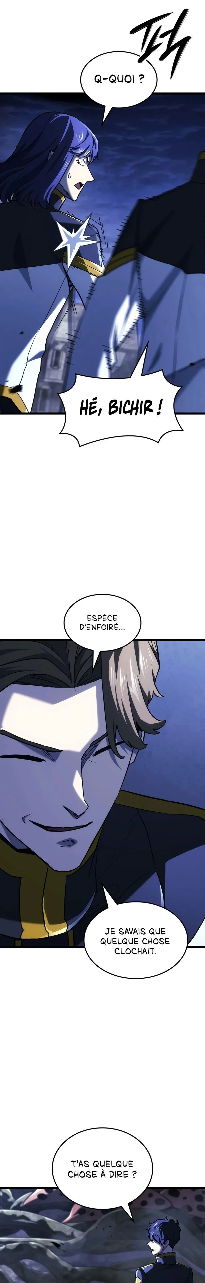 Revenge of the Iron-Blooded Sword Hound Chapitre 164 - Page 30