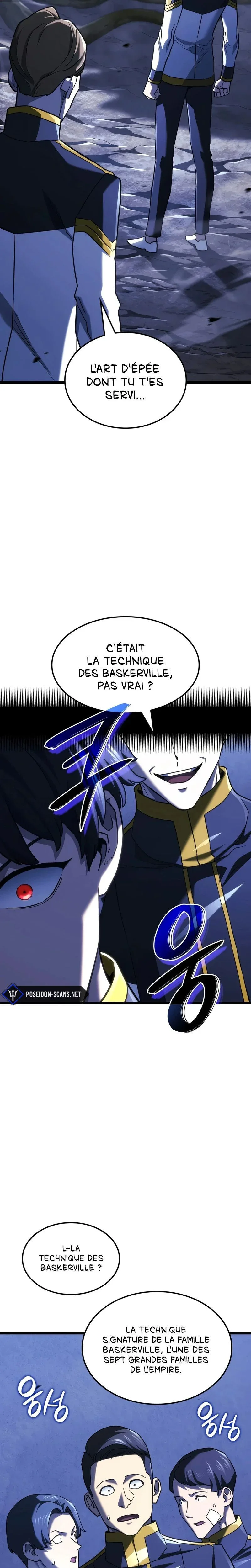 Revenge of the Iron-Blooded Sword Hound Chapitre 164 - Page 31