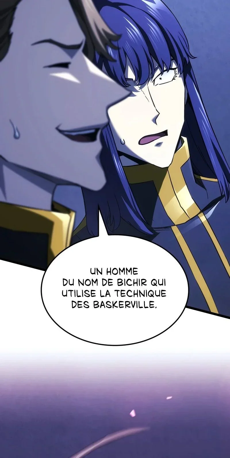 Revenge of the Iron-Blooded Sword Hound Chapitre 164 - Page 36