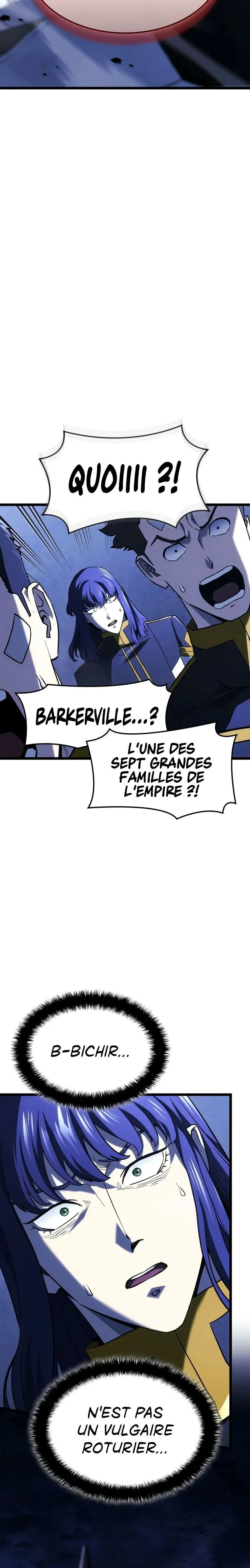Revenge of the Iron-Blooded Sword Hound Chapitre 165 - Page 2