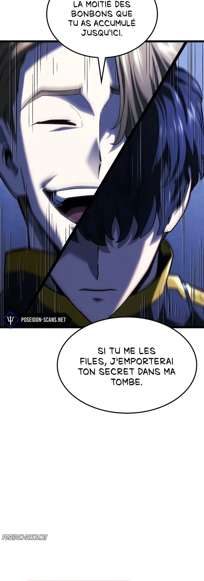 Revenge of the Iron-Blooded Sword Hound Chapitre 165 - Page 8