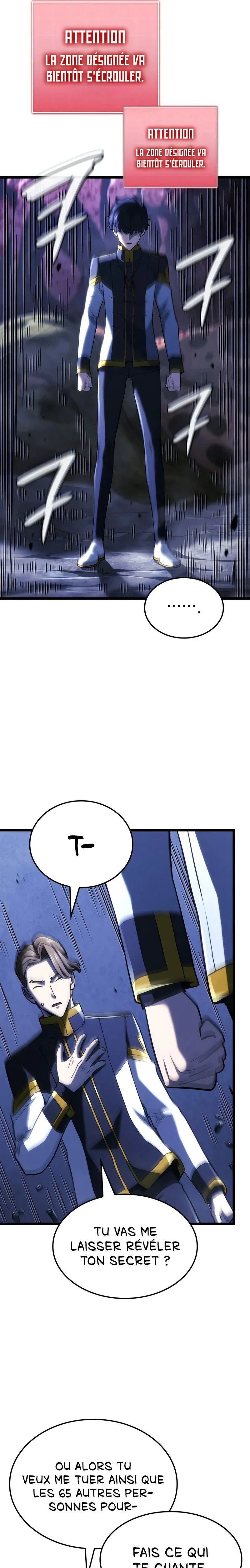 Revenge of the Iron-Blooded Sword Hound Chapitre 165 - Page 9