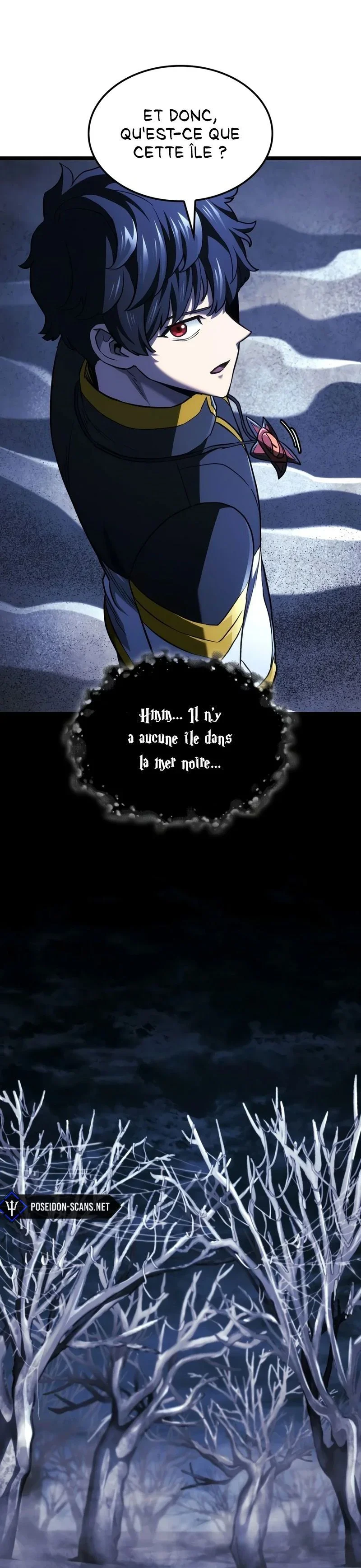 Revenge of the Iron-Blooded Sword Hound Chapitre 165 - Page 20