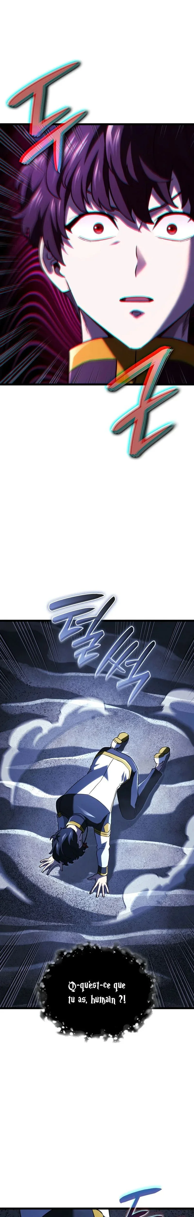 Revenge of the Iron-Blooded Sword Hound Chapitre 165 - Page 23
