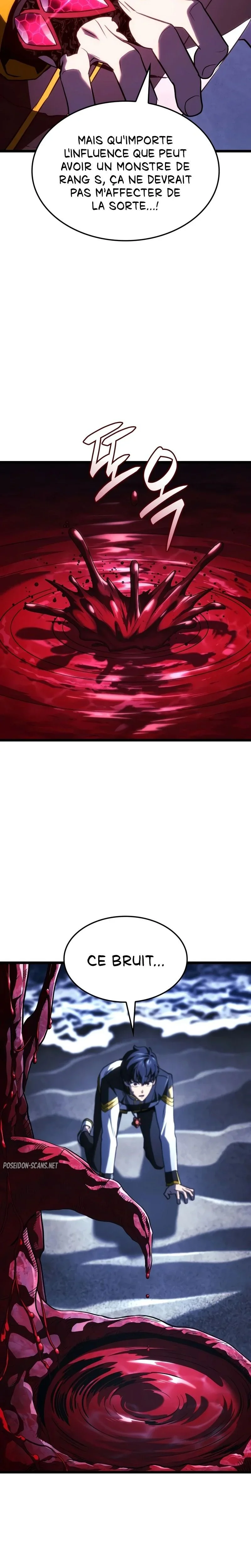 Revenge of the Iron-Blooded Sword Hound Chapitre 165 - Page 26