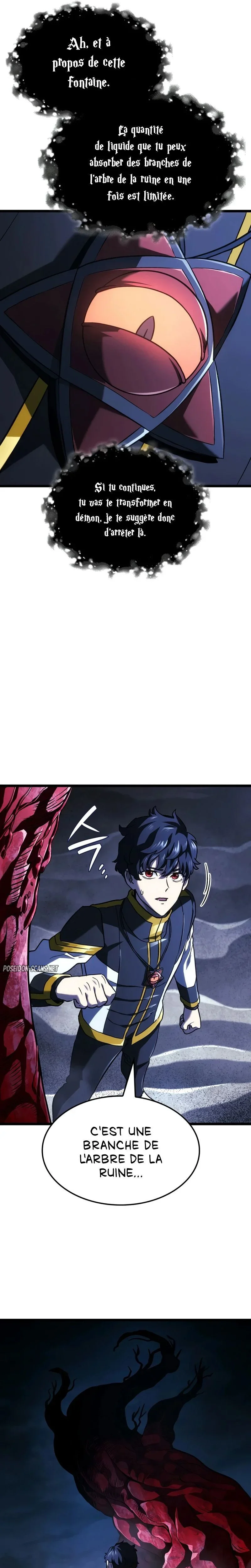 Revenge of the Iron-Blooded Sword Hound Chapitre 165 - Page 29