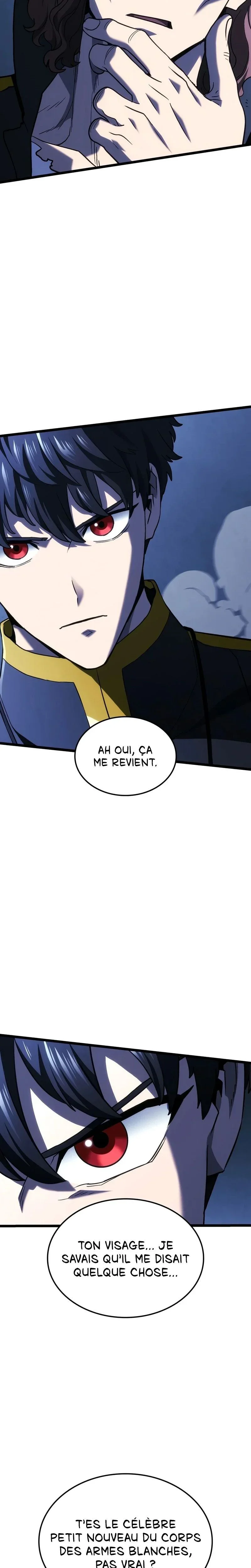 Revenge of the Iron-Blooded Sword Hound Chapitre 166 - Page 2