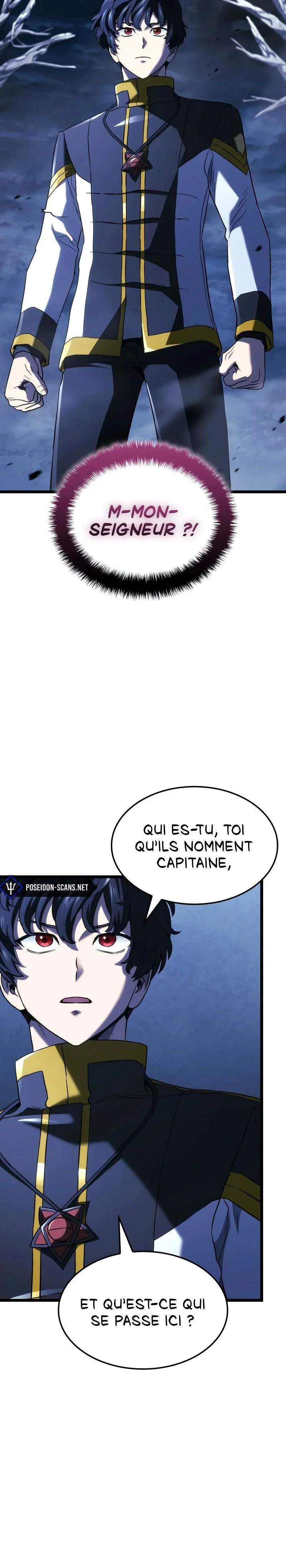 Revenge of the Iron-Blooded Sword Hound Chapitre 166 - Page 4
