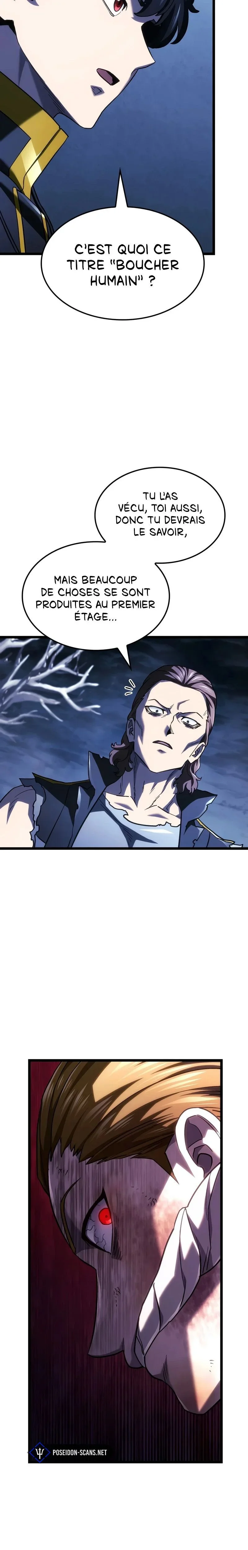 Revenge of the Iron-Blooded Sword Hound Chapitre 166 - Page 11