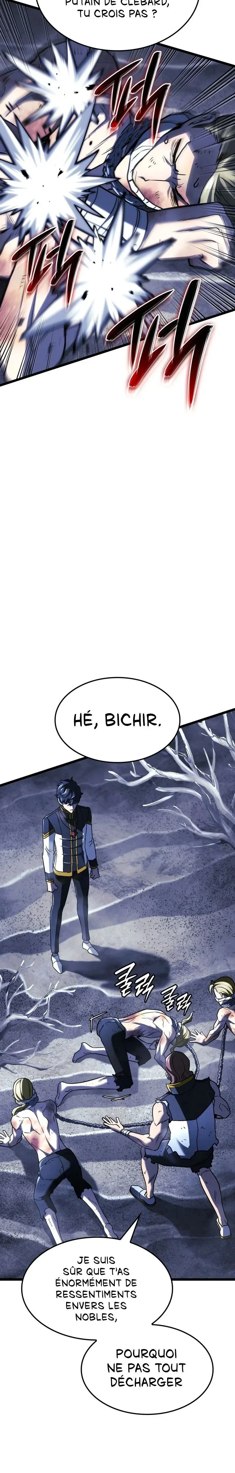 Revenge of the Iron-Blooded Sword Hound Chapitre 166 - Page 14