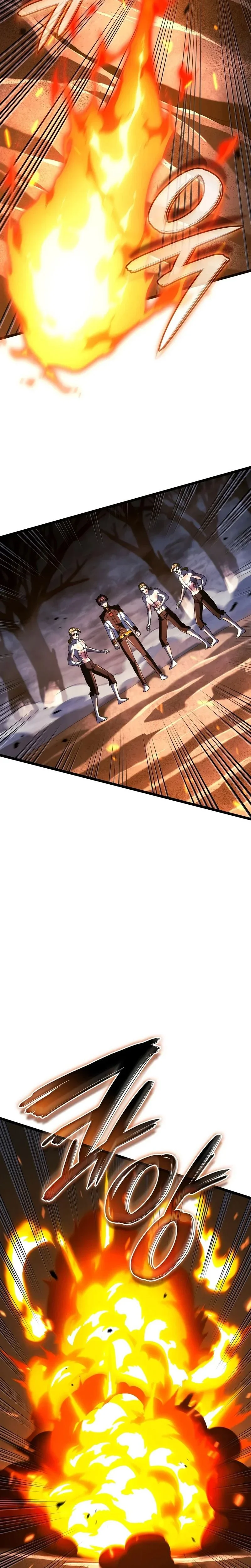 Revenge of the Iron-Blooded Sword Hound Chapitre 166 - Page 23