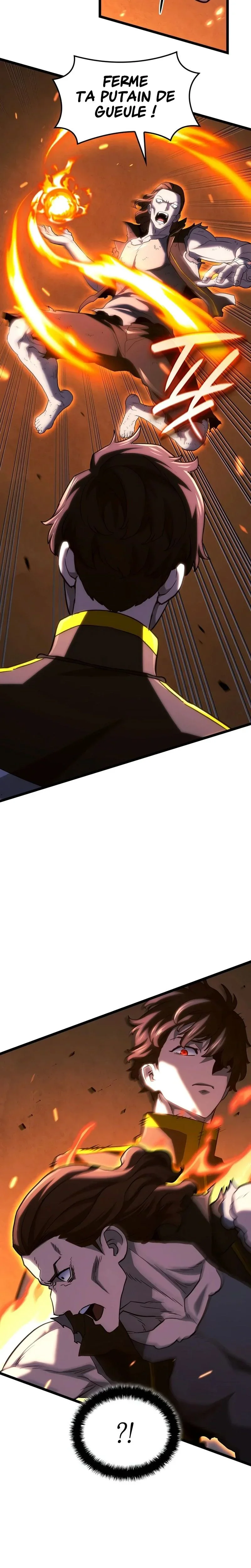 Revenge of the Iron-Blooded Sword Hound Chapitre 166 - Page 26
