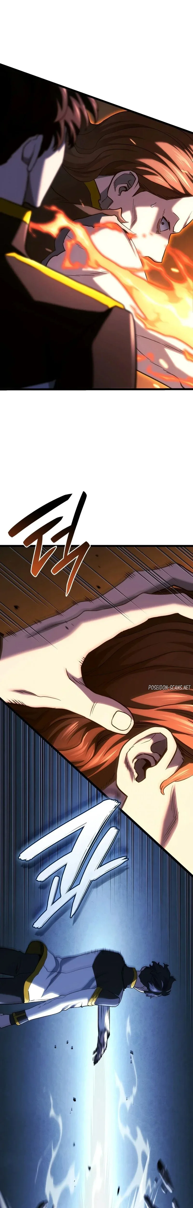 Revenge of the Iron-Blooded Sword Hound Chapitre 166 - Page 27