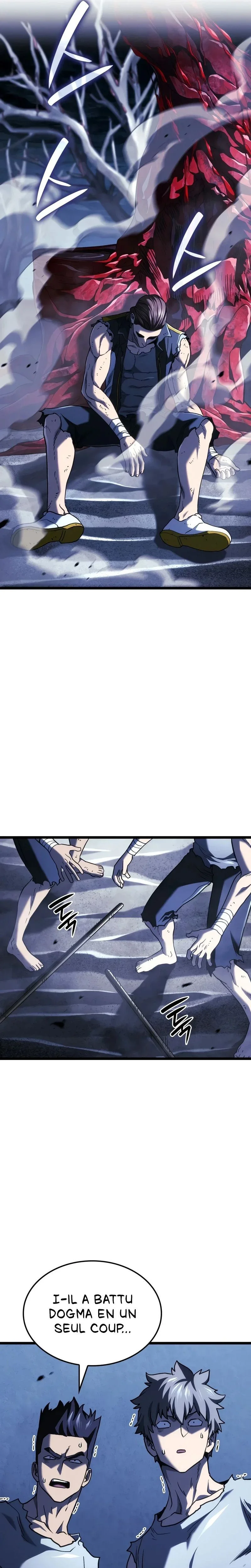 Revenge of the Iron-Blooded Sword Hound Chapitre 166 - Page 29