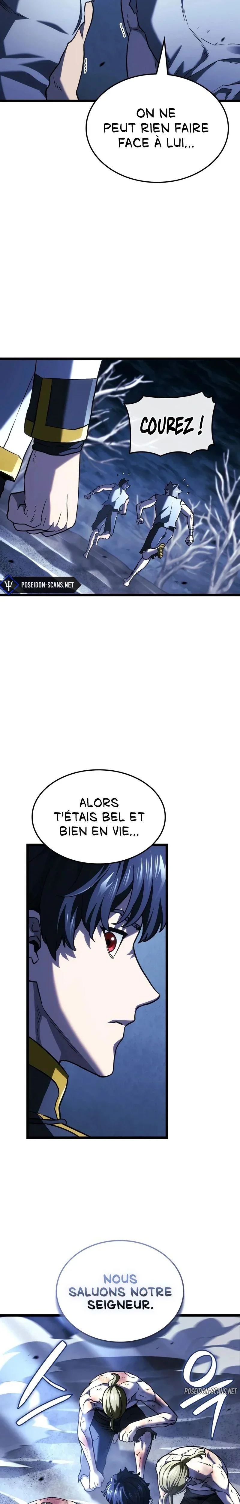 Revenge of the Iron-Blooded Sword Hound Chapitre 166 - Page 30