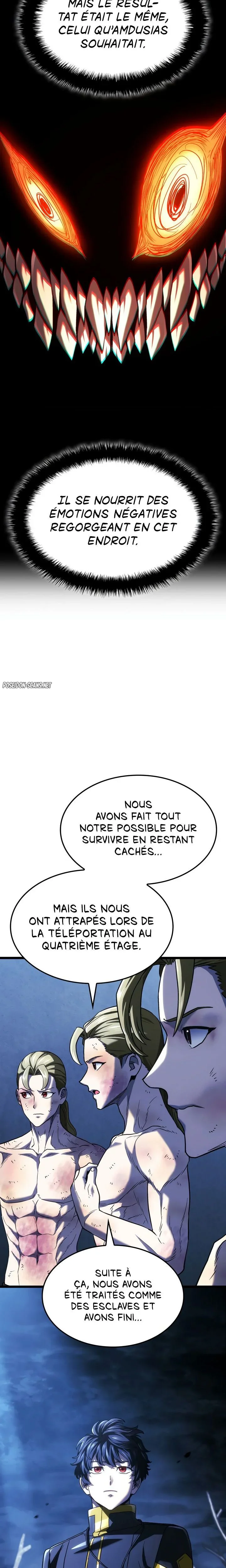 Revenge of the Iron-Blooded Sword Hound Chapitre 167 - Page 6