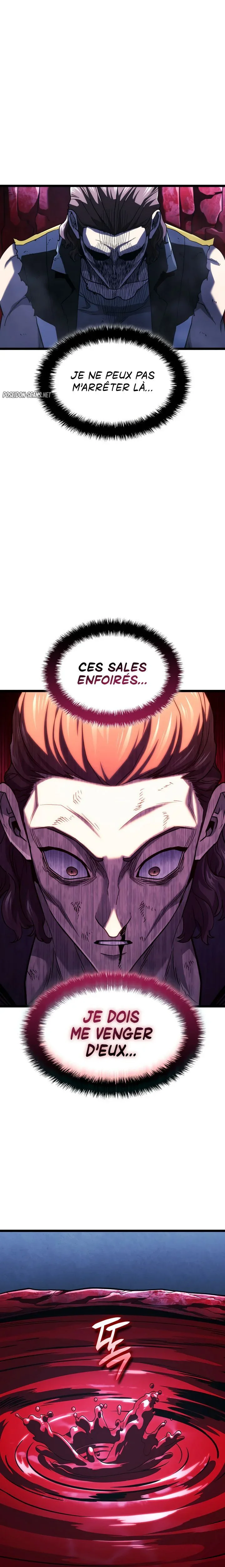 Revenge of the Iron-Blooded Sword Hound Chapitre 167 - Page 9