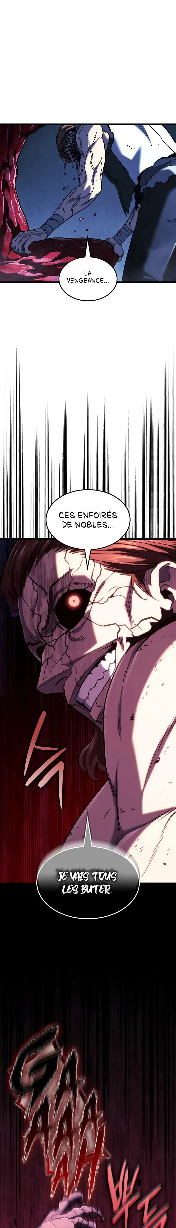 Revenge of the Iron-Blooded Sword Hound Chapitre 167 - Page 13
