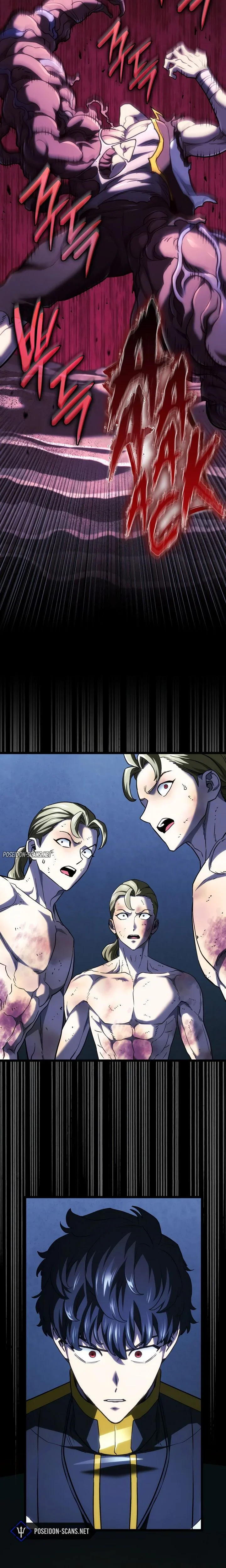 Revenge of the Iron-Blooded Sword Hound Chapitre 167 - Page 14