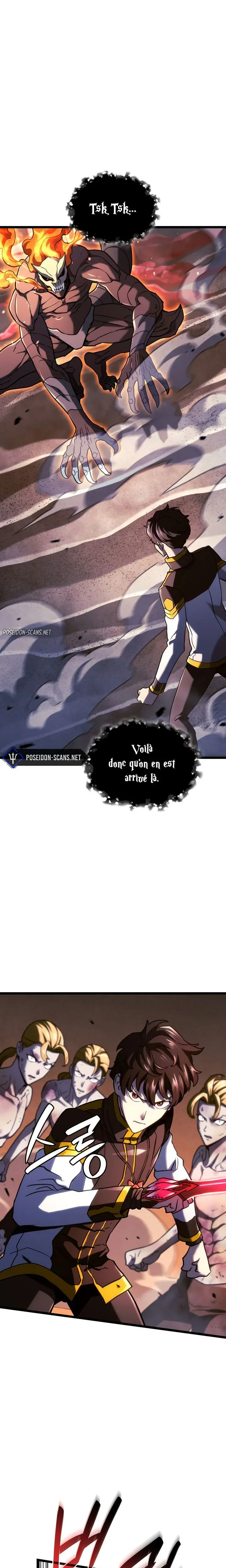 Revenge of the Iron-Blooded Sword Hound Chapitre 167 - Page 18